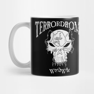 Terrordrome Worldwide Mug